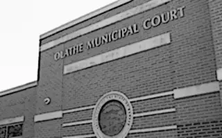 Olathe Municipal Court
